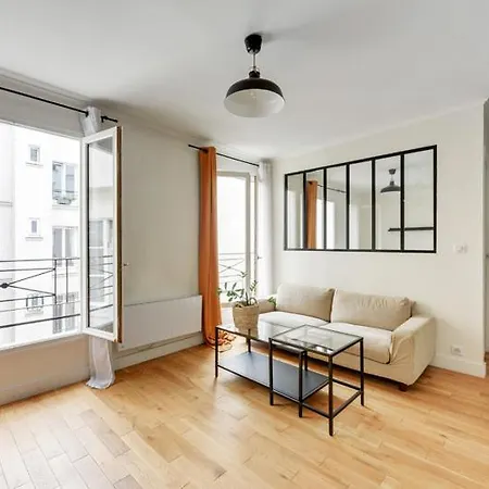 604 Lizzy - Superb In Appartement Parijs